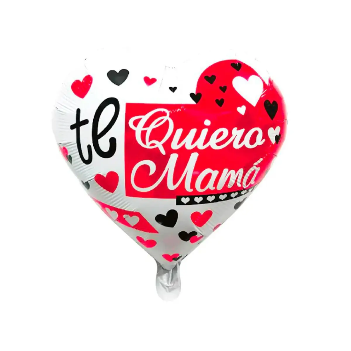 Globo te quiero mamá corazón r un