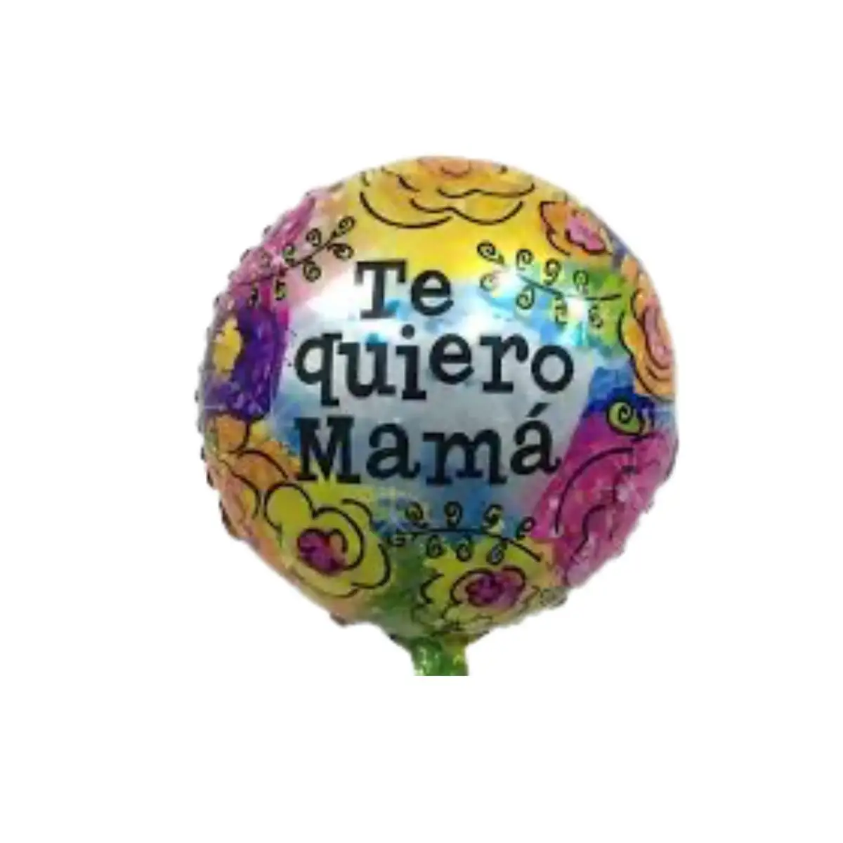 Globo 45cm te quiero mamá un