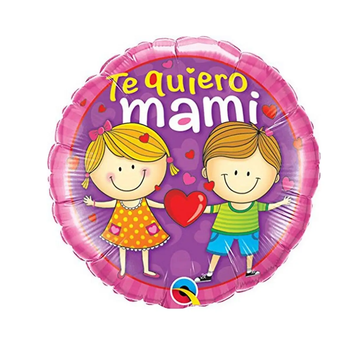 Globo 45cm te quiero mami