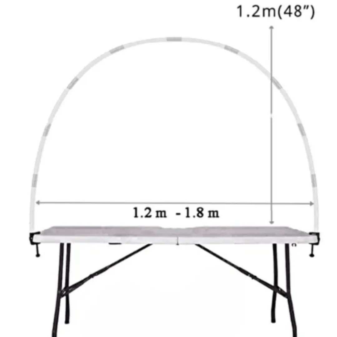 Arco para globos ajustable un