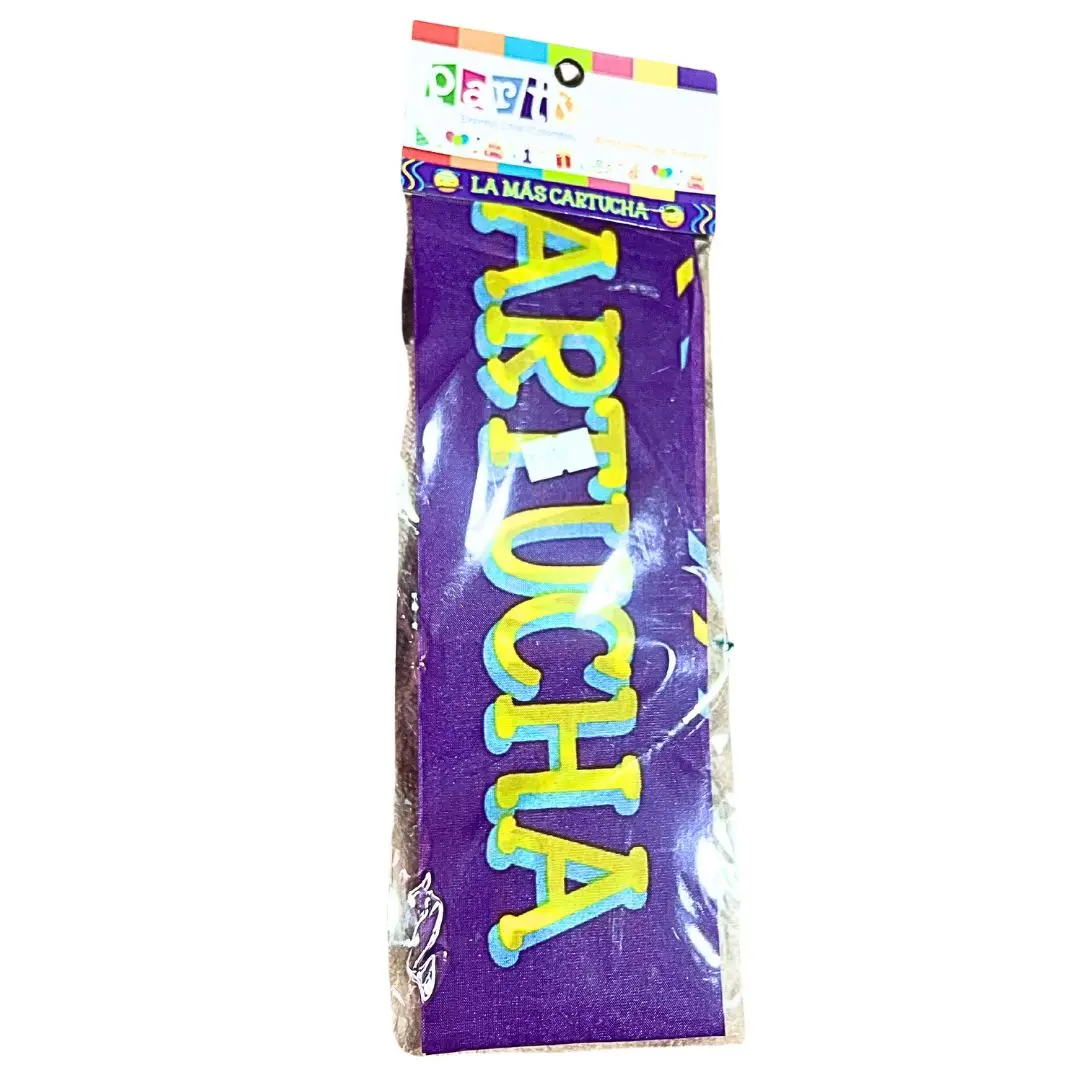 Banda la más cartucha un