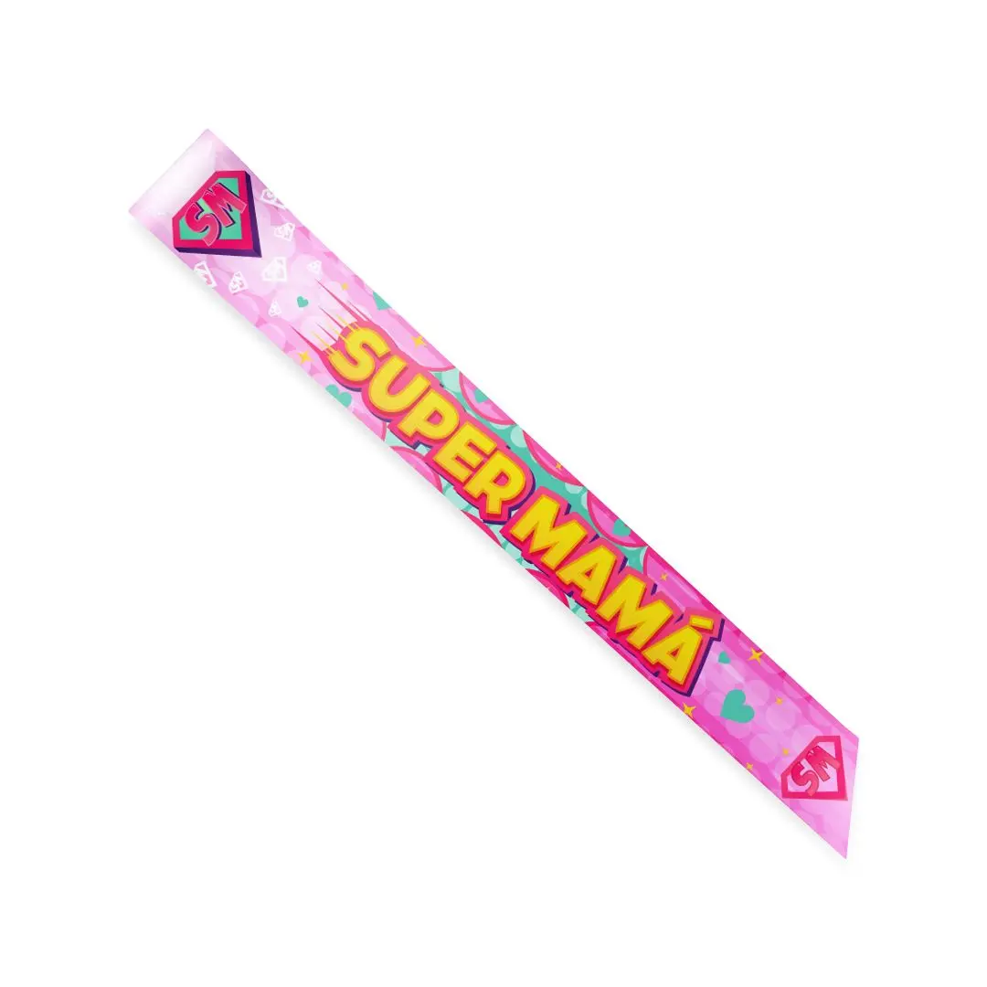 Banda Super mamá un