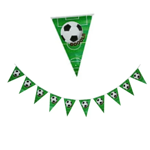 Banderín futbol un