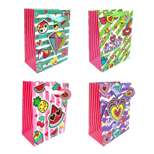 Bolsa de regalo kawaii 30x40cm un