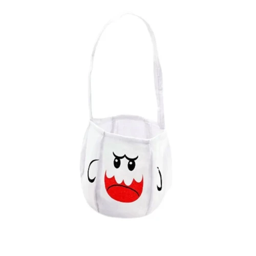 Bolsa tela fantasma un