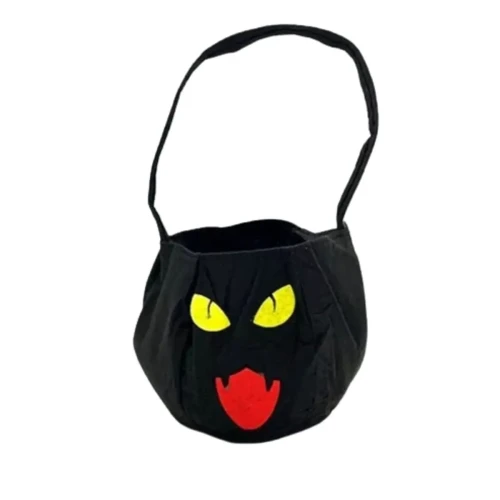 Bolsa tela gato un