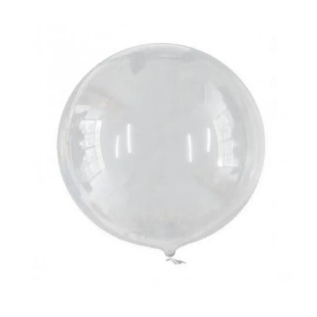 Globo burbuja 60 cm