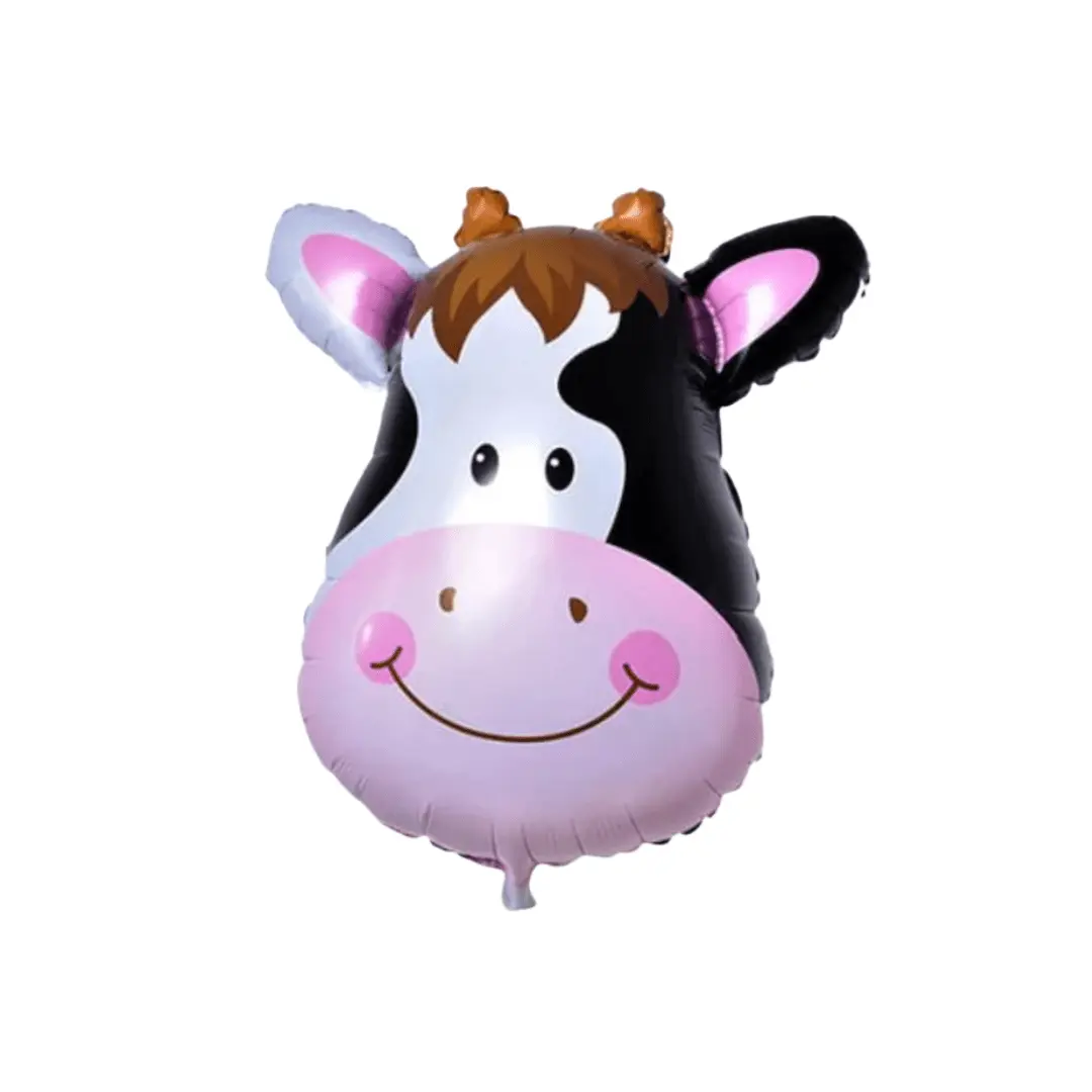 Globo 35cm vaca un