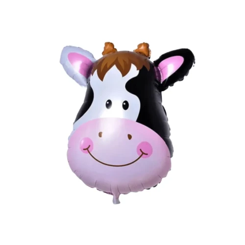 Globo 35cm vaca un