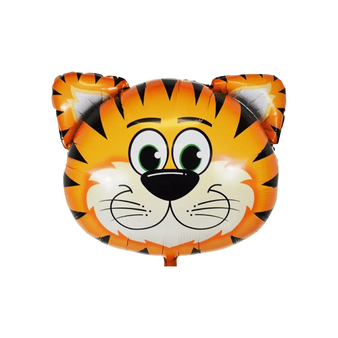 Globo 35cm tigre un