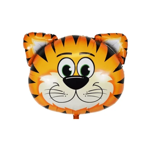 Globo 35cm tigre un