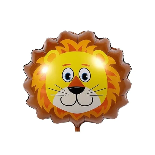 Globo 35cm león un