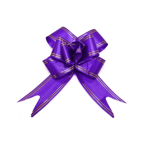 Cinta mágica morada 4.5x72cm 10un