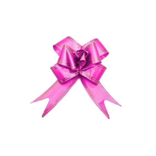 Cinta mágica fucsia 2.8x47cm 10un