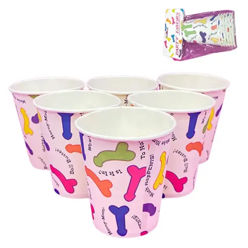 Vasos despedida de soltera 6un