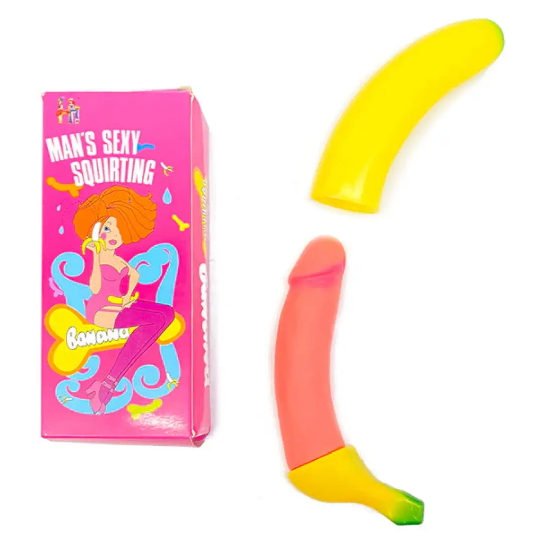 Banana despedida de soltera un