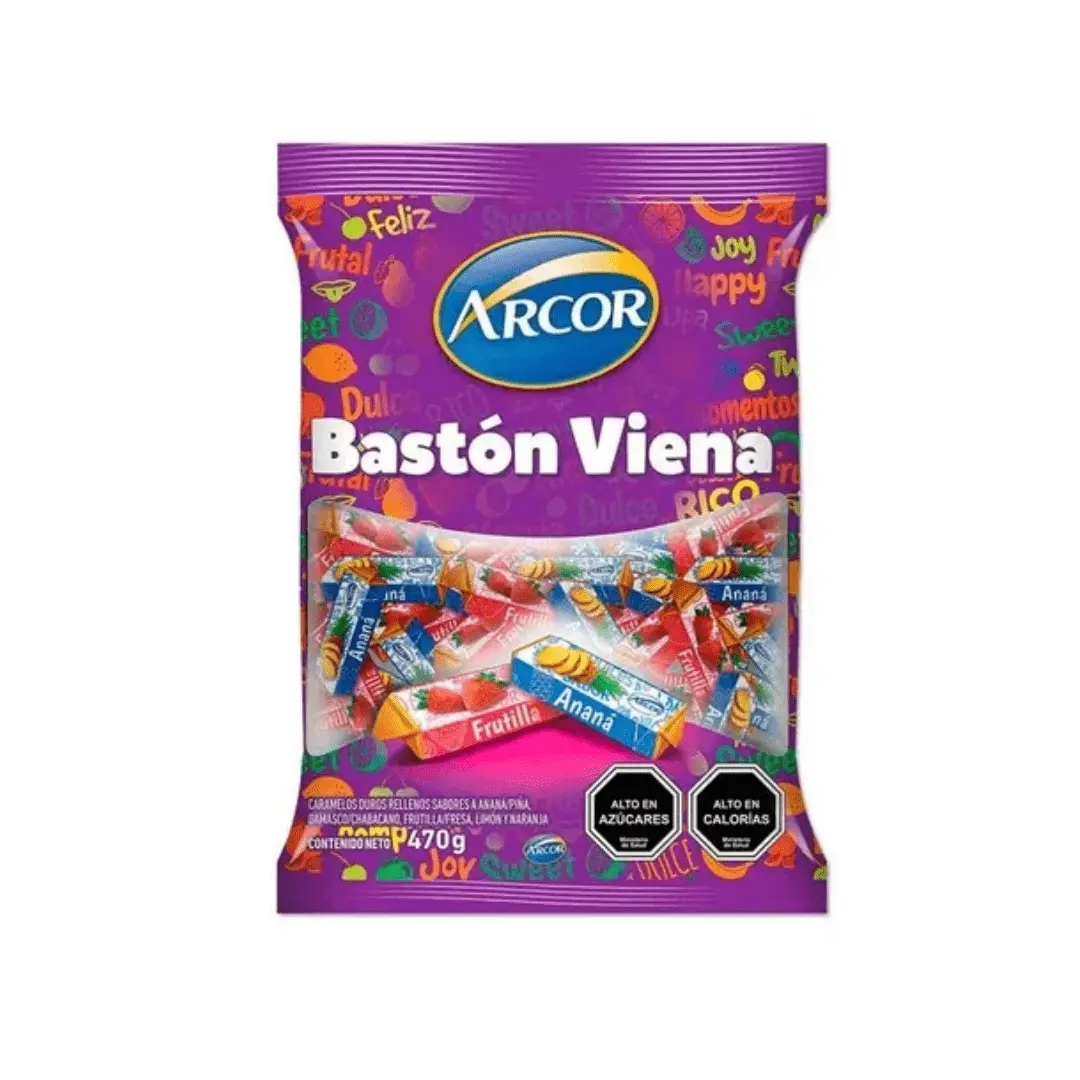 Bastón viena 470gr