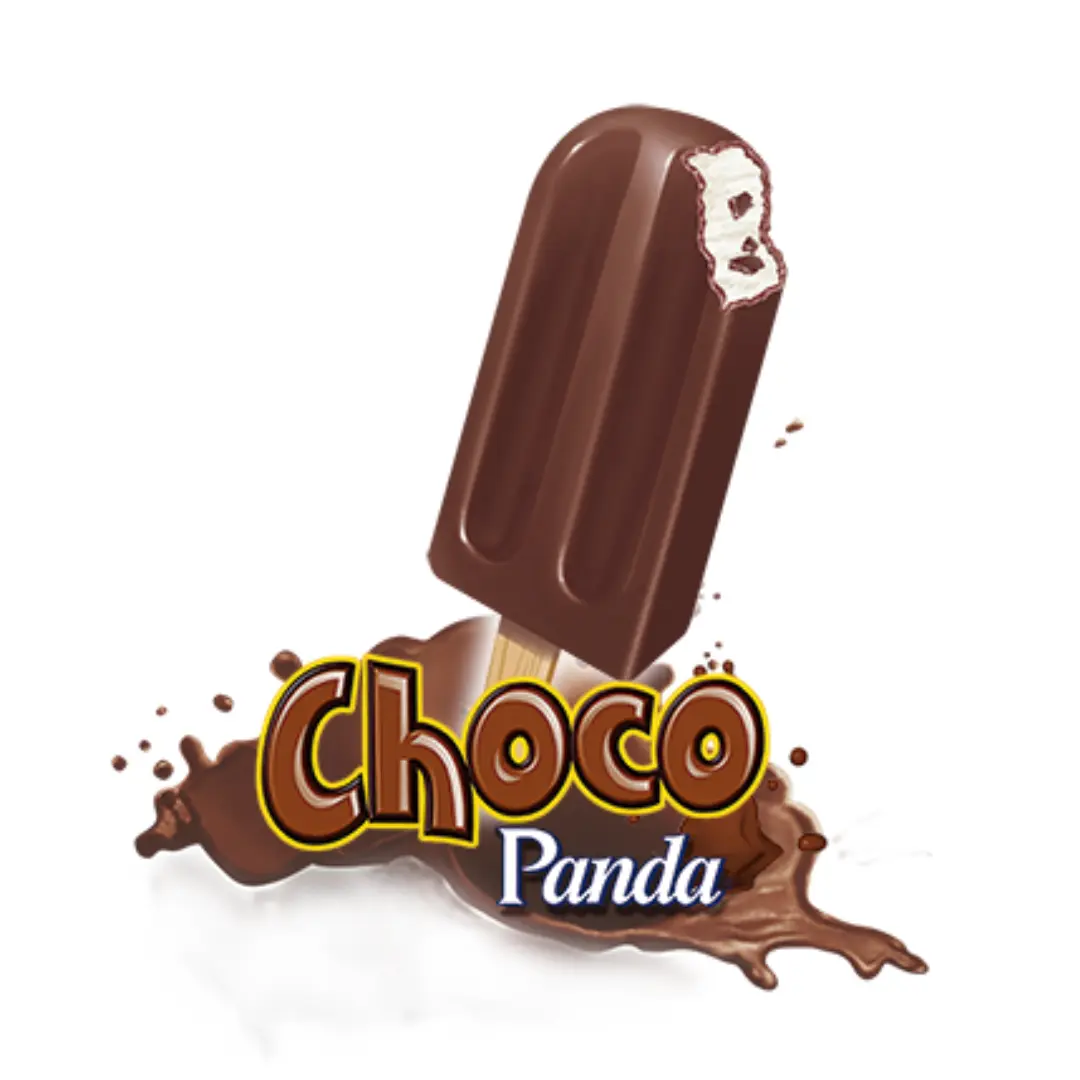 Caja helados choco crema 42un