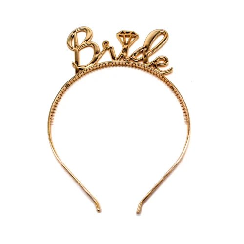 Cintillo bride rose gold un