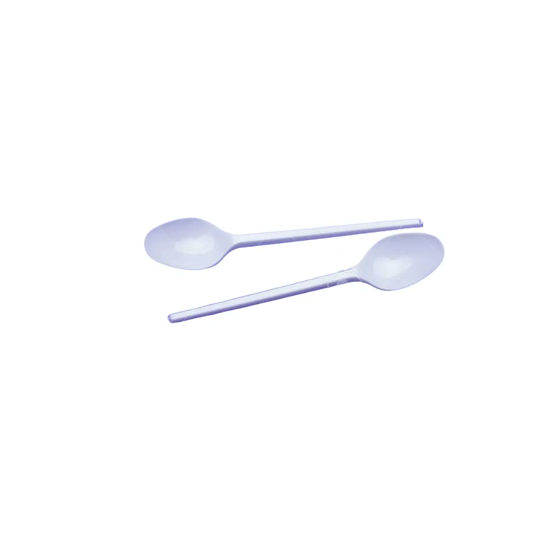 Cuchara pequeña para café 100un