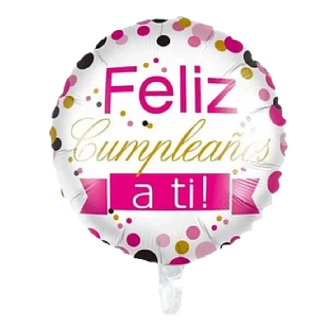 Globo 45cm FC para ti un