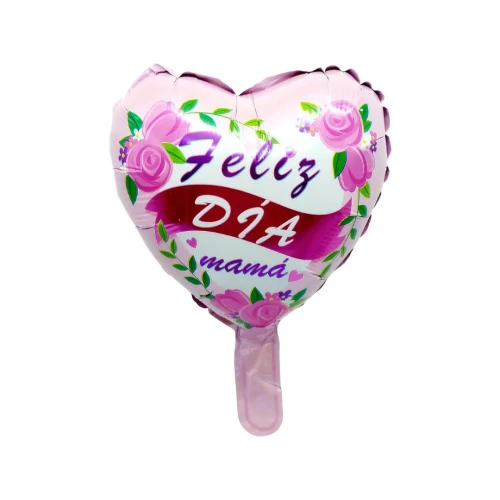 Globo 22cm FDM lila un