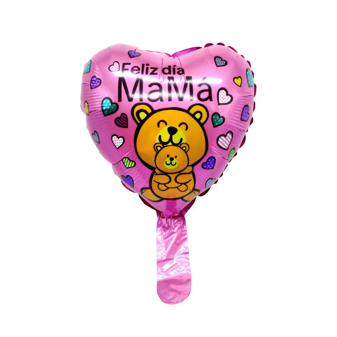 Globo 22cm FDM osito un