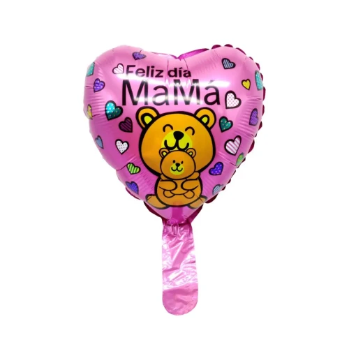 Globo 22cm FDM osito un