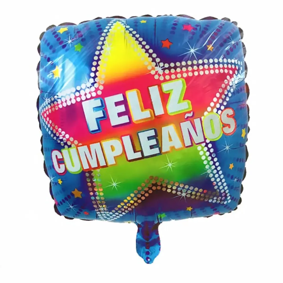 Globo 45cm estrella FC un