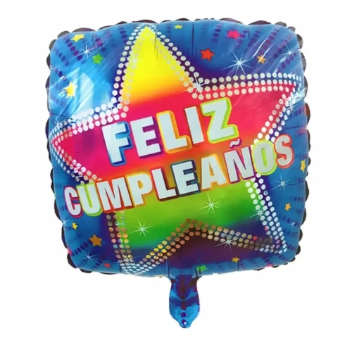 Globo 45cm estrella FC un