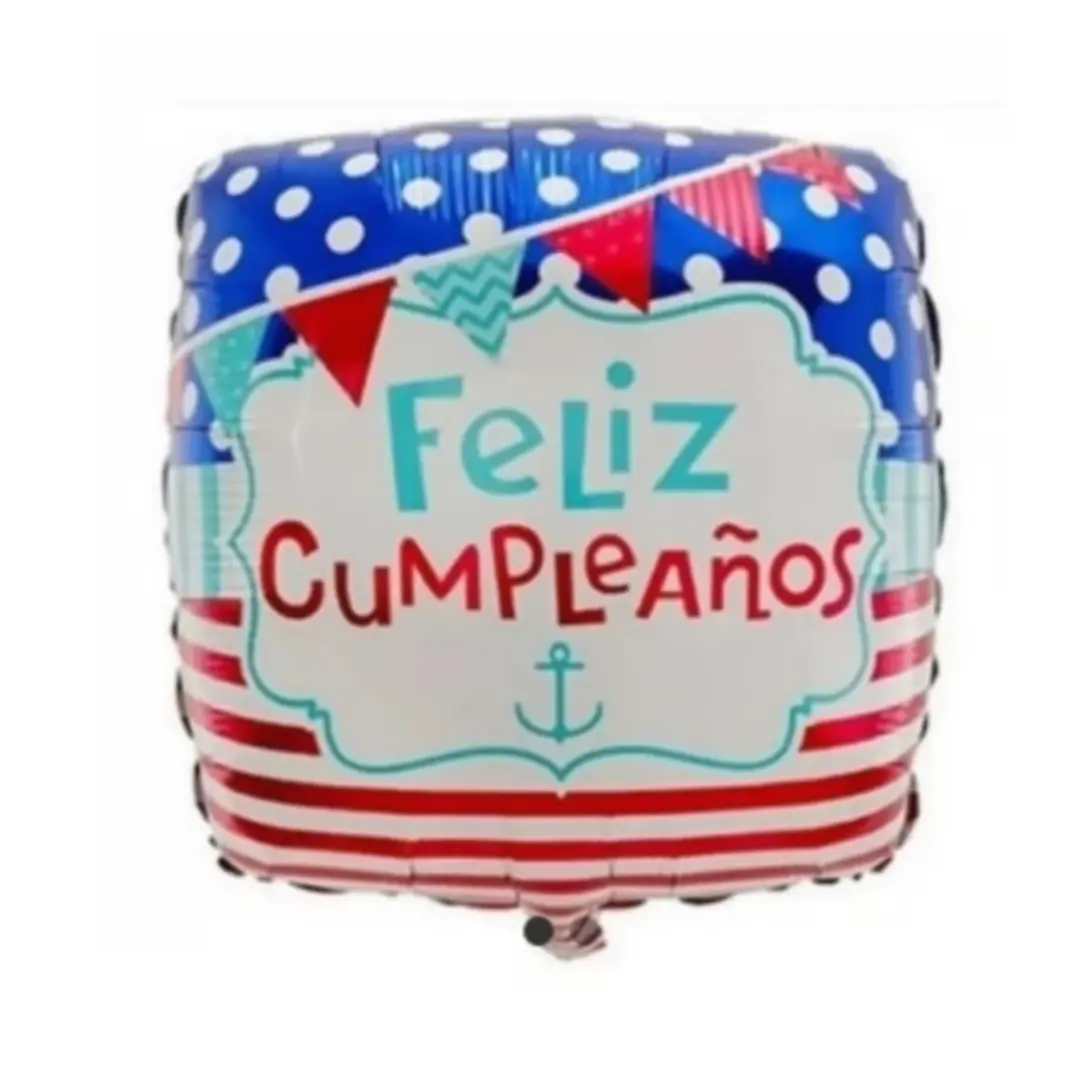 Globo 45cm FC marinero un