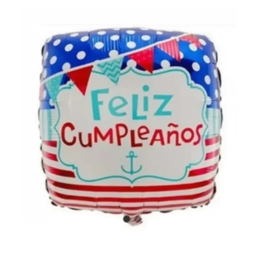 Globo 45cm FC marinero un