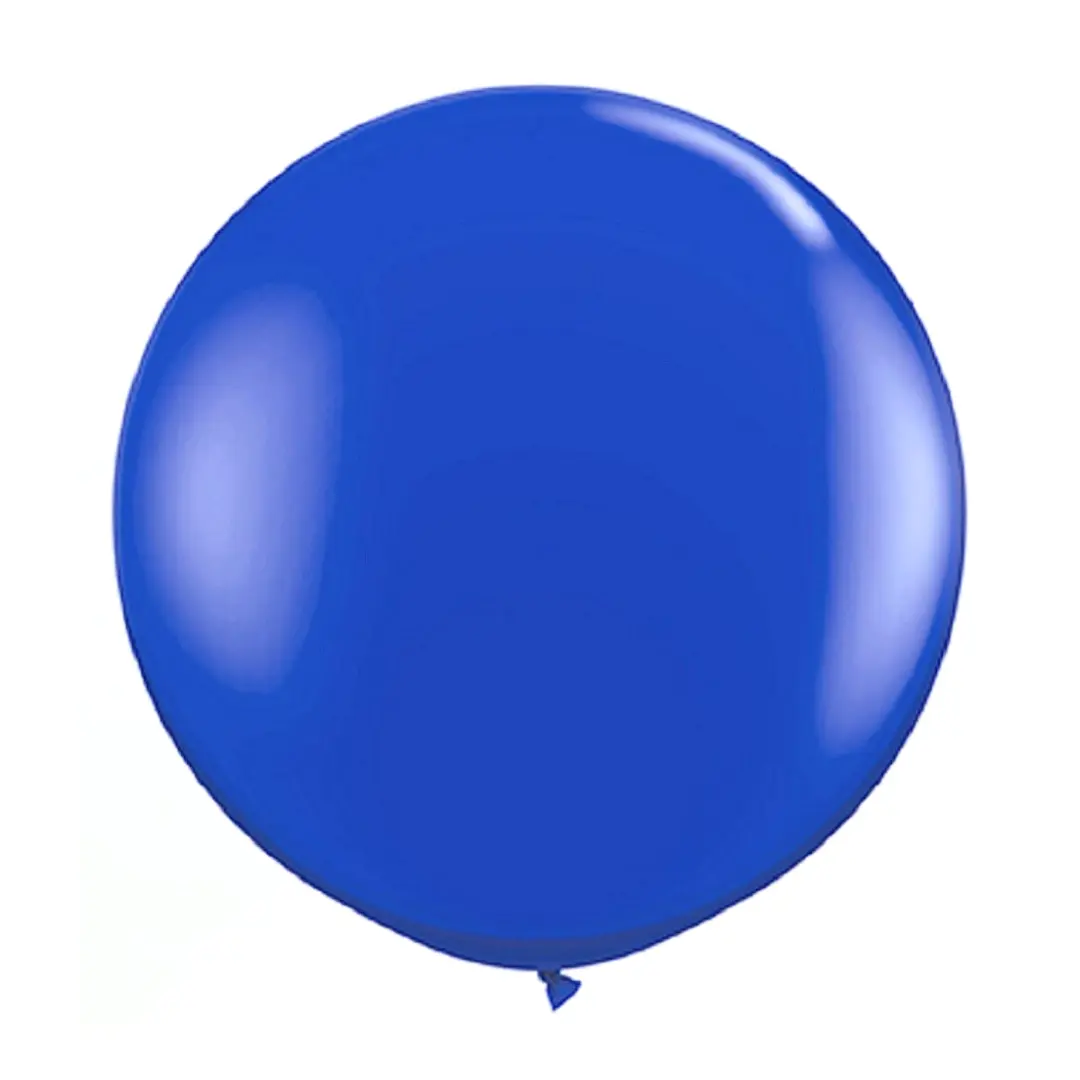 Globo piñata azul R36 un