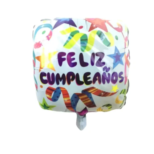Globo 45cm FC serpentina un
