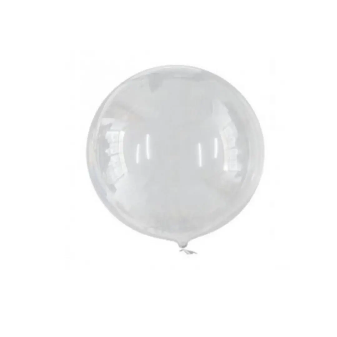 Globo burbuja 45 cm
