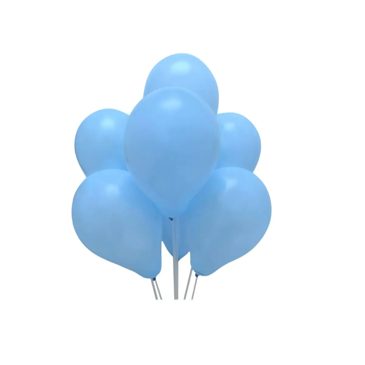Globos R9 celeste 25 un