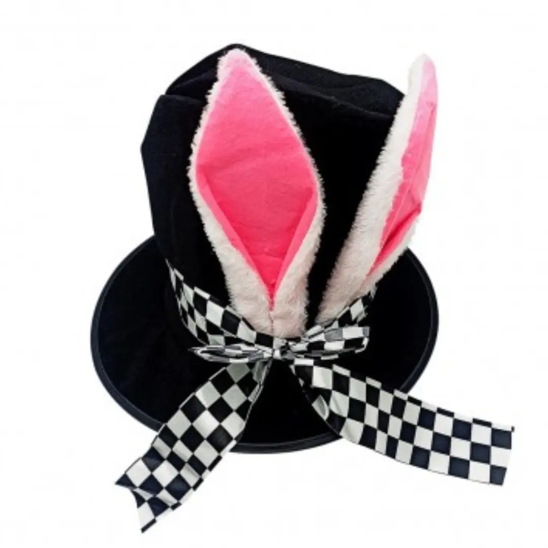 Gorro espuma conejito un