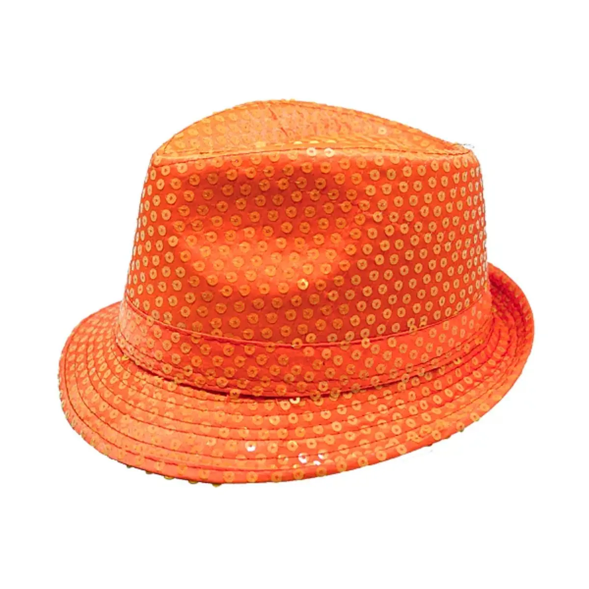 Gorro guapo flúor naranjo un