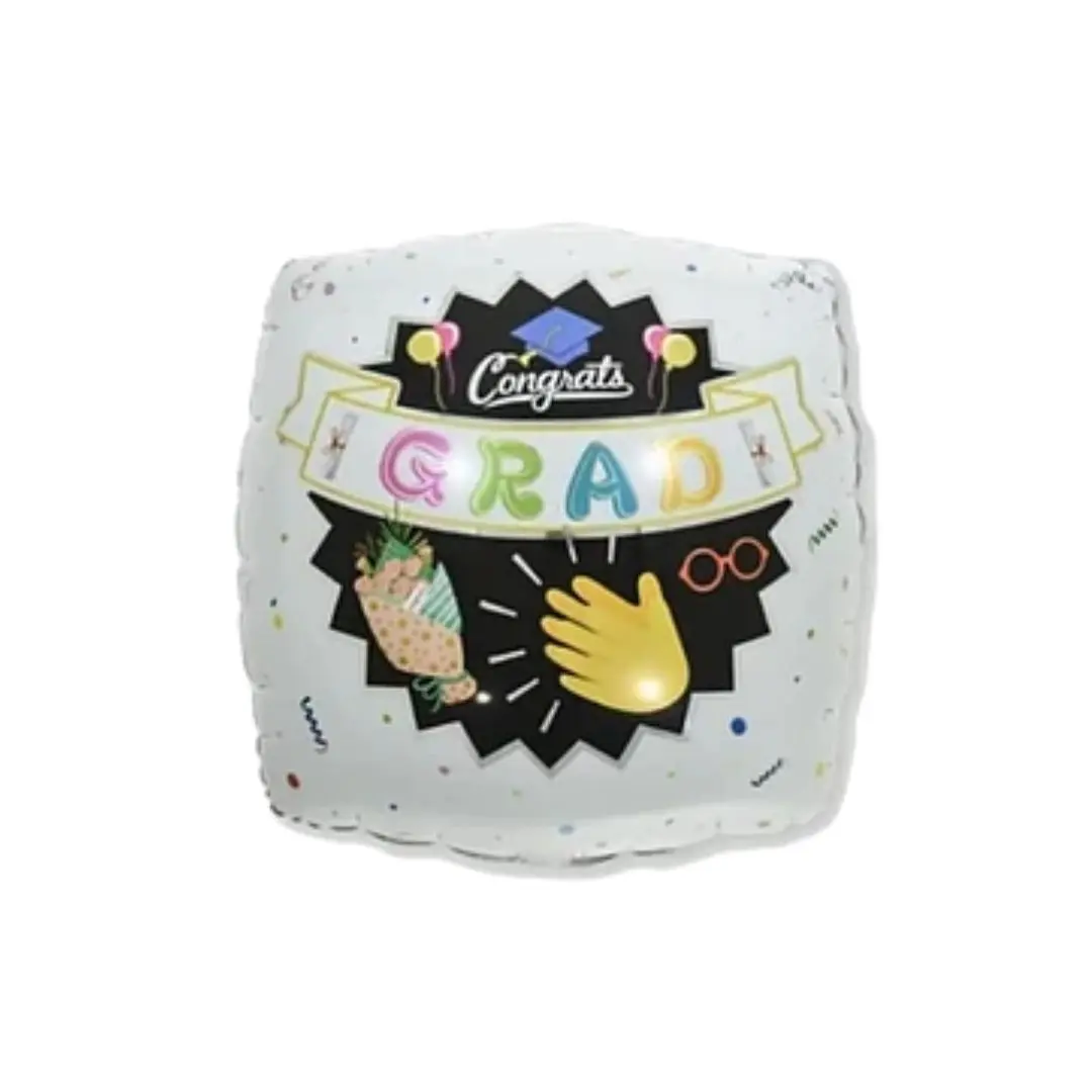 Globo 45cm grad un