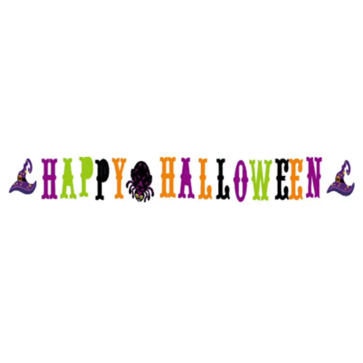 Guirnalda Feliz Halloween un