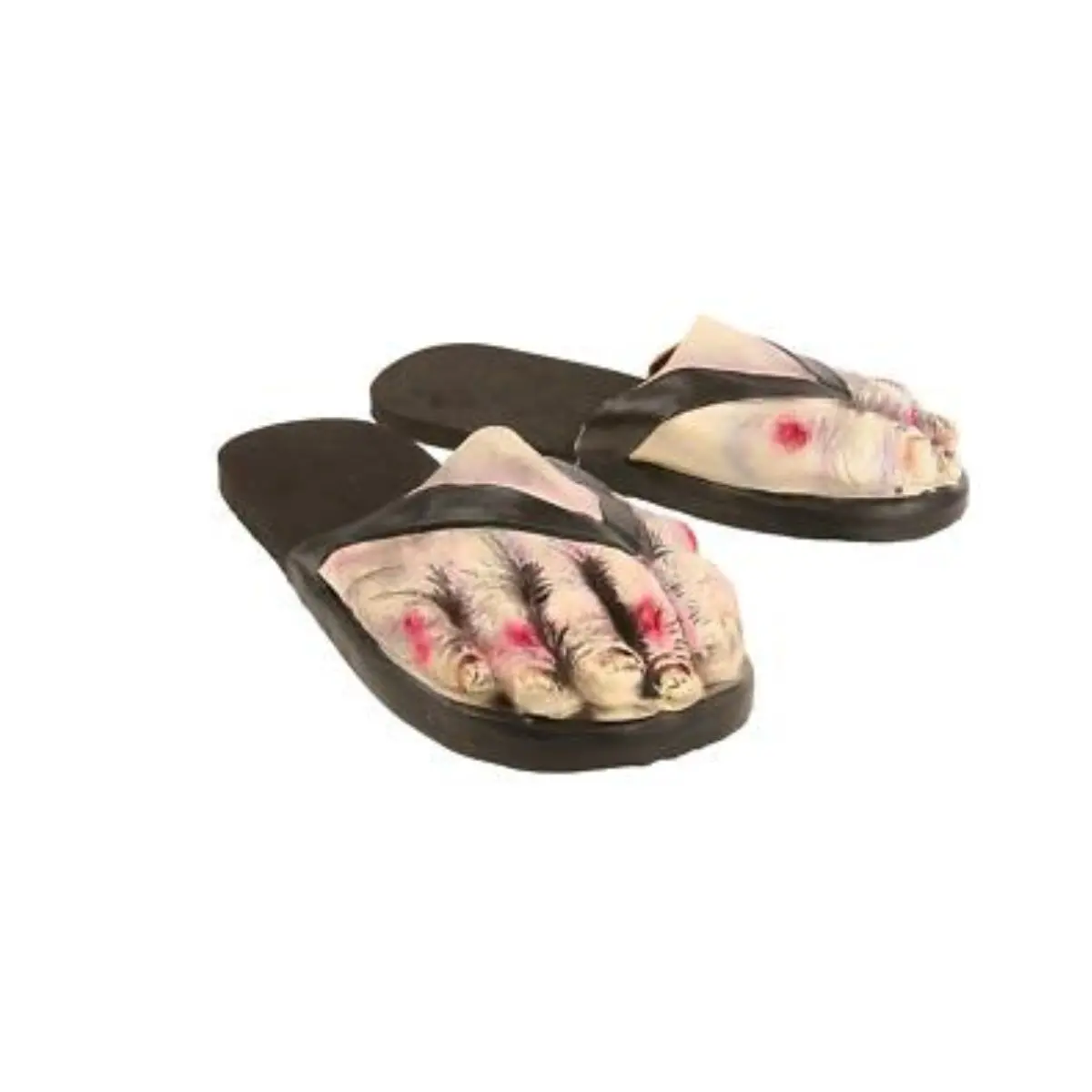 Hawaiana pies Halloween un
