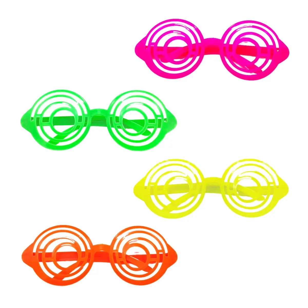 Lentes flúor hipnóticos 5un