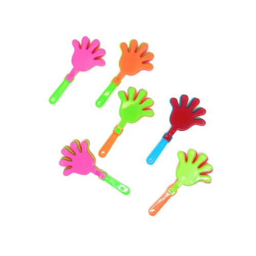 Sorpresas Manitos clap 6un