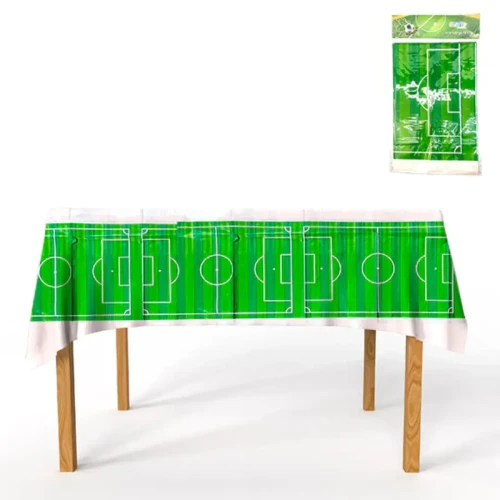 Mantel fútbol 130x170cm un