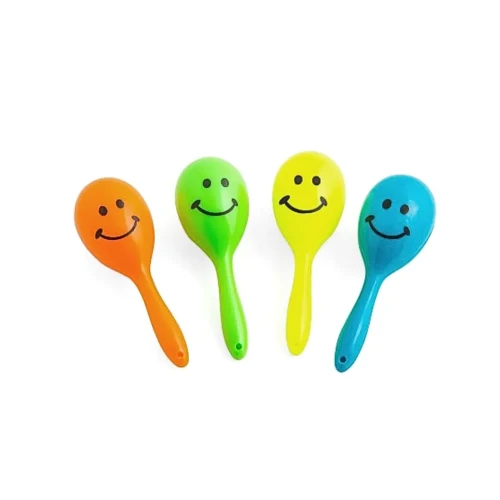 Set maraquitas colores surtidos 6un