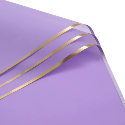 Papel coreano lila 20un