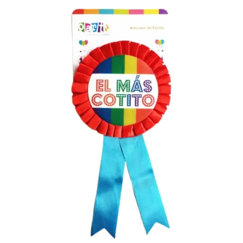 Pin el más cotito un