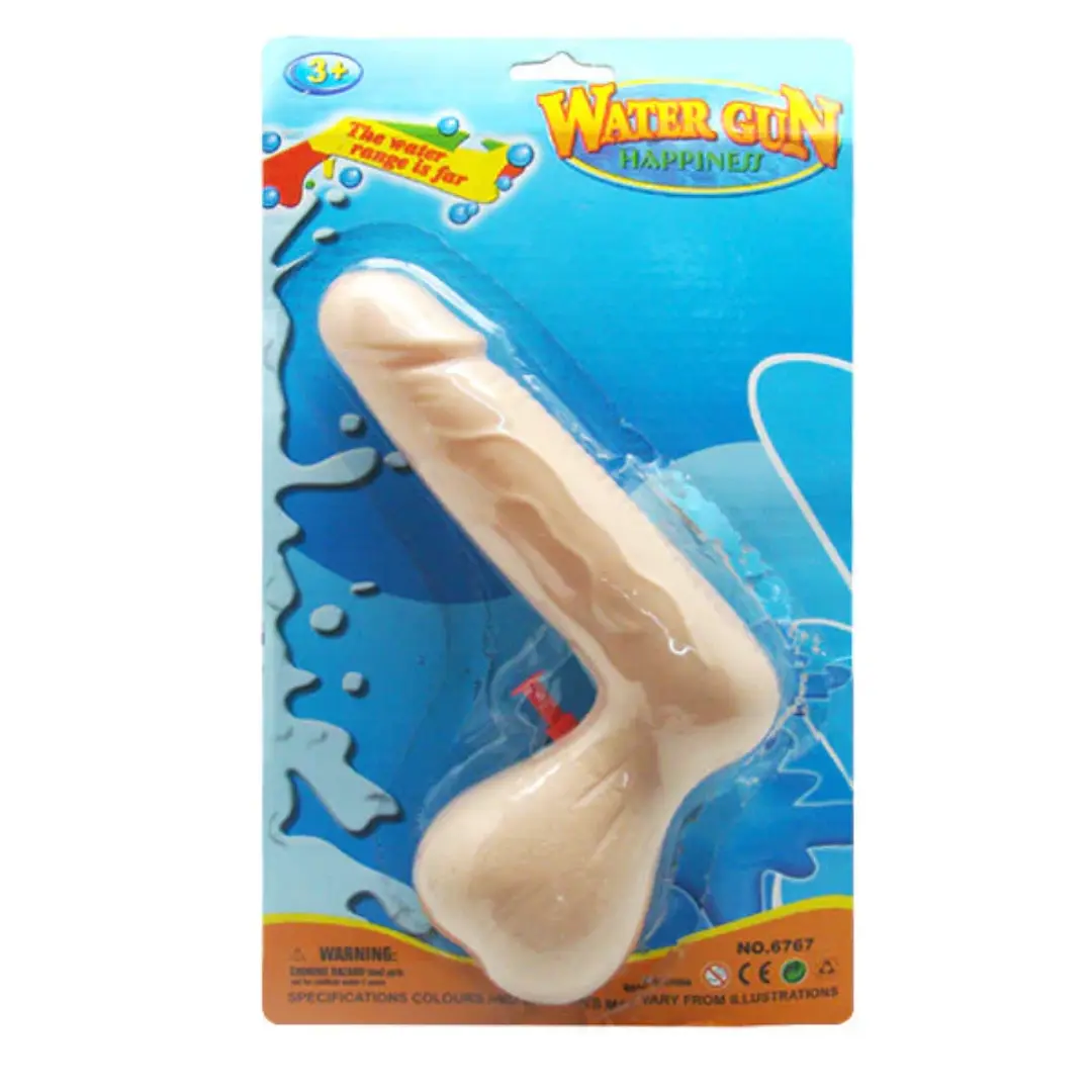 Pistola de agua dicky un