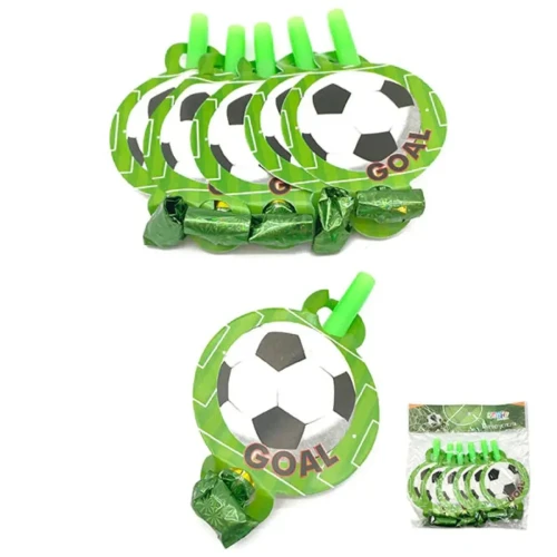 Pito serpiente fútbol 6un