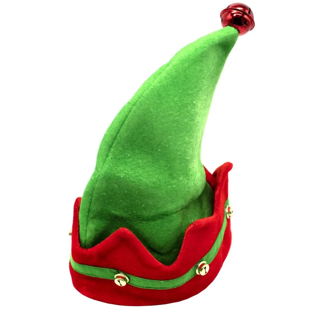 Sobrero Elfo cascabel navidad un
